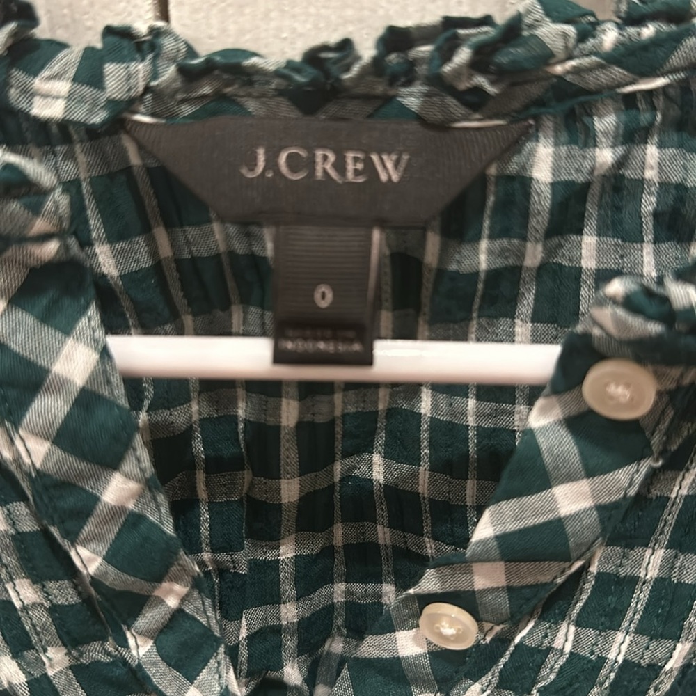 JCrew Top - Picture 3 of 4